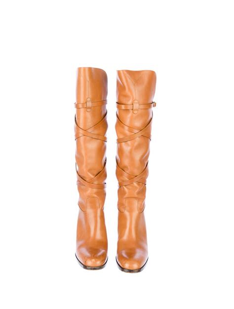 yves saint laurent boots femme|yves Saint Laurent boots women's.